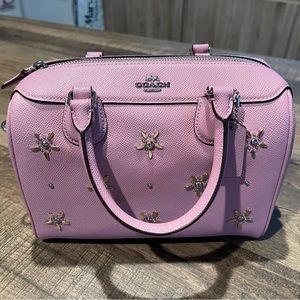 Coach Mini Bennett Satchel